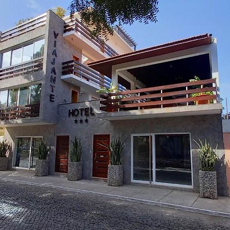 Hotel Viajante Tarrafal  Dış mekan fotoğraf