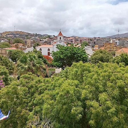 Hotel Viajante Tarrafal  Dış mekan fotoğraf