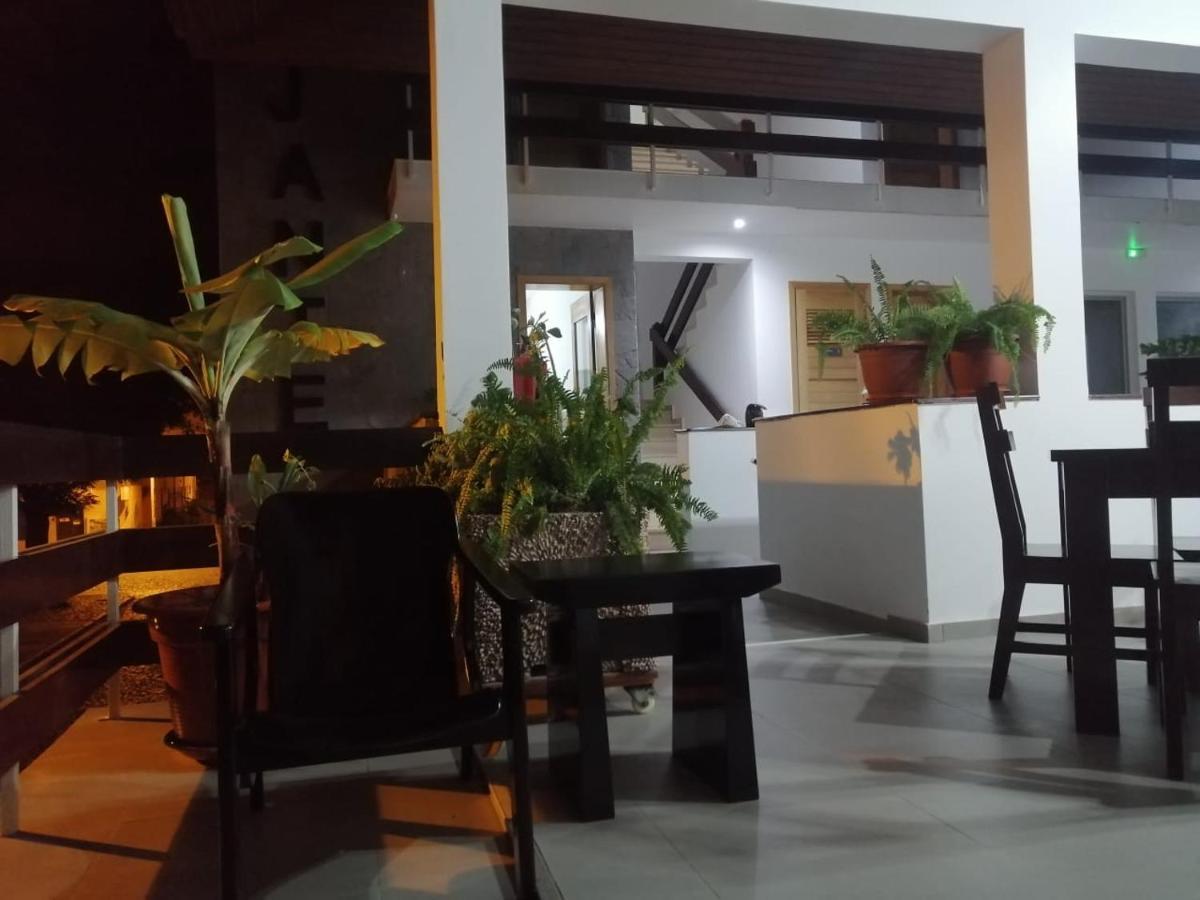 Hotel Viajante Tarrafal  Dış mekan fotoğraf