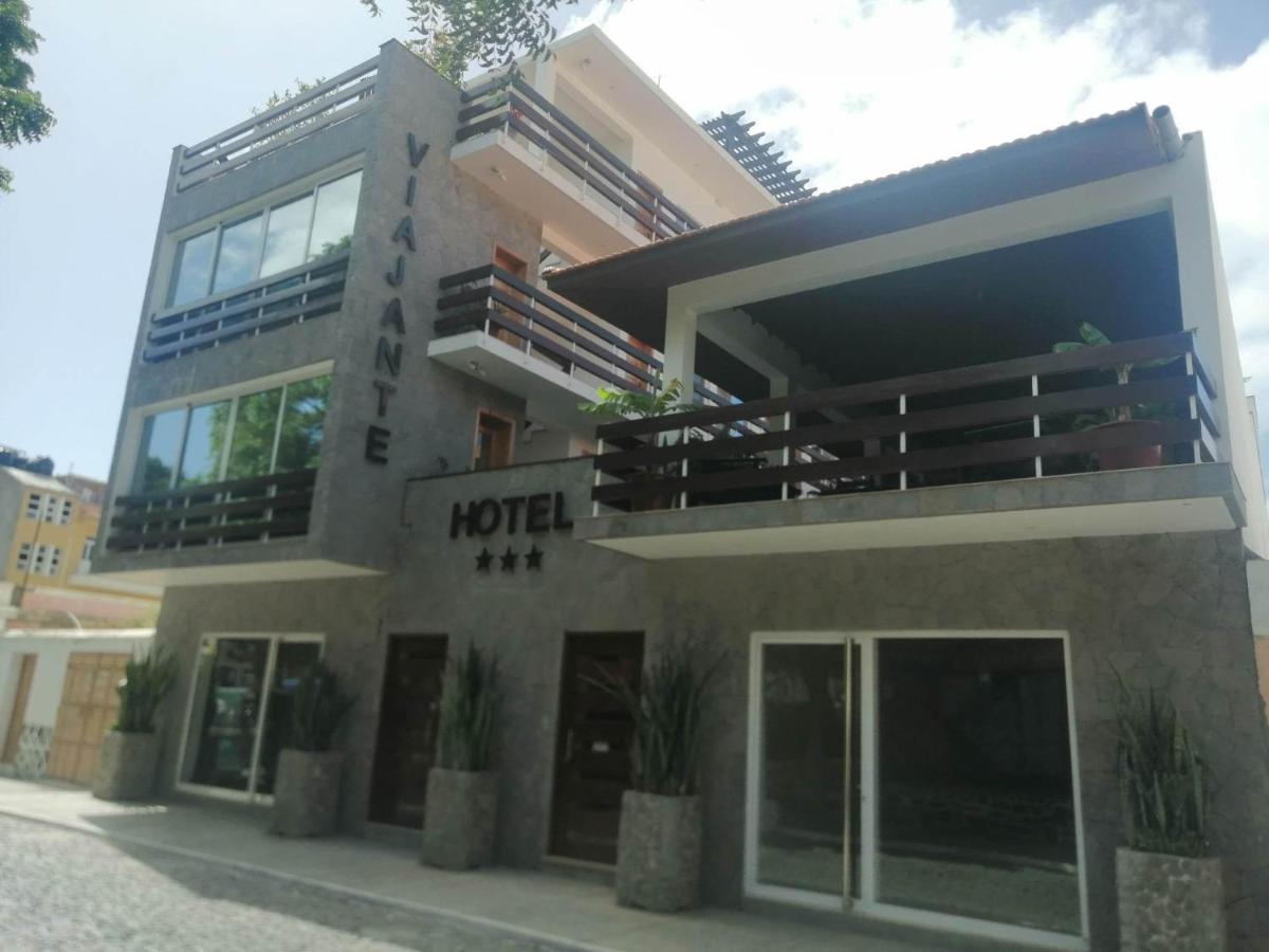 Hotel Viajante Tarrafal  Dış mekan fotoğraf