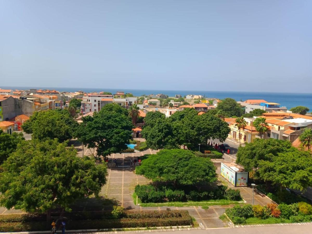 Hotel Viajante Tarrafal  Dış mekan fotoğraf