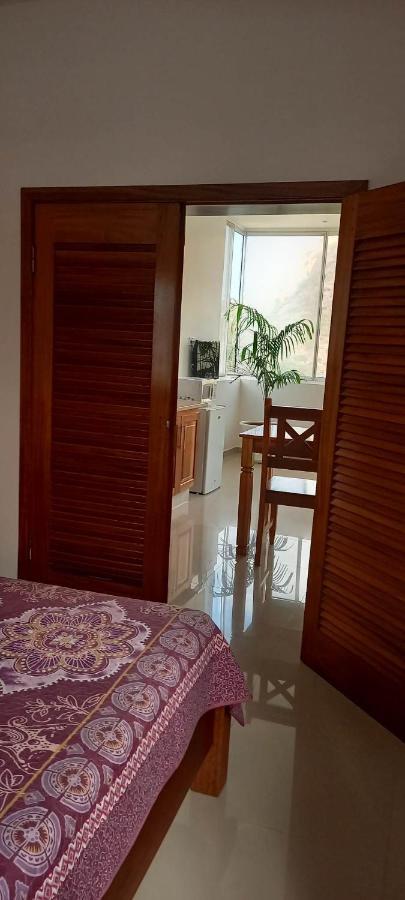 Hotel Viajante Tarrafal  Dış mekan fotoğraf
