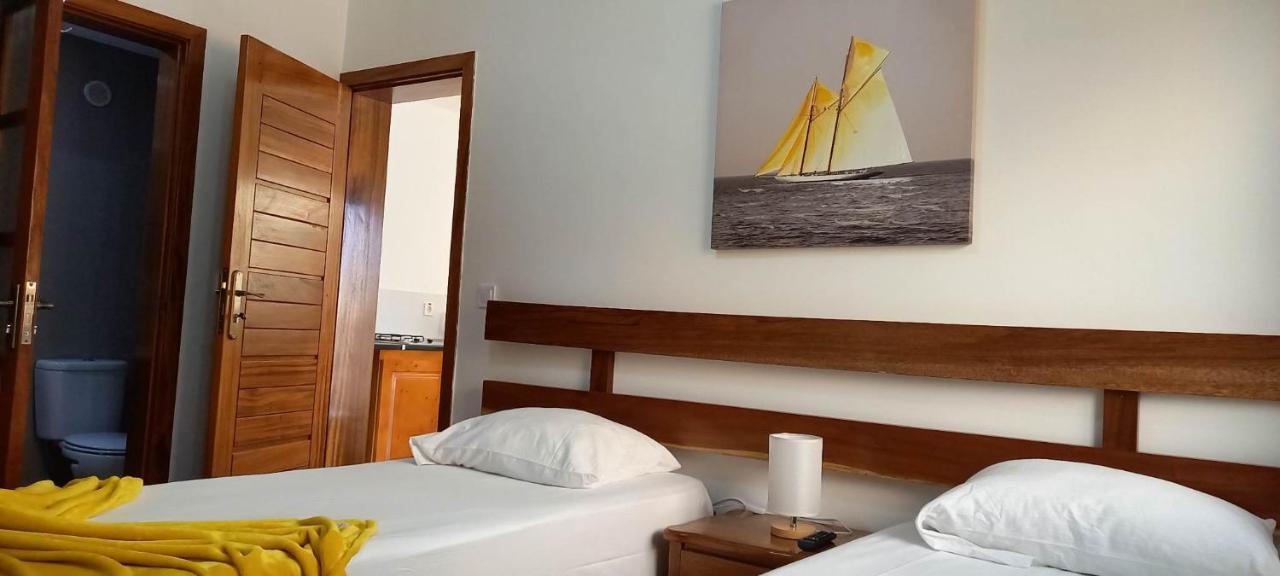 Hotel Viajante Tarrafal  Dış mekan fotoğraf