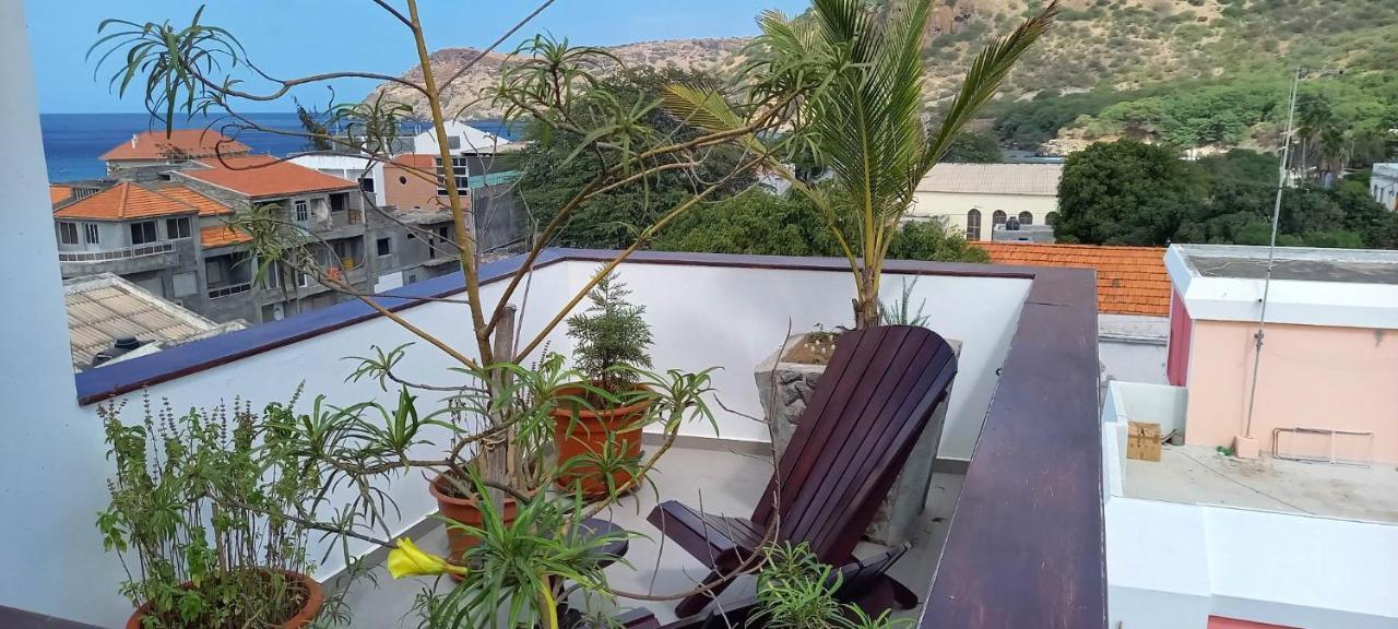 Hotel Viajante Tarrafal  Dış mekan fotoğraf