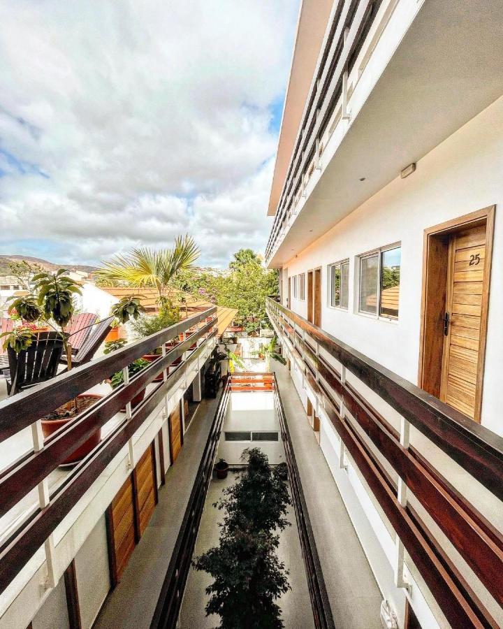 Hotel Viajante Tarrafal  Dış mekan fotoğraf