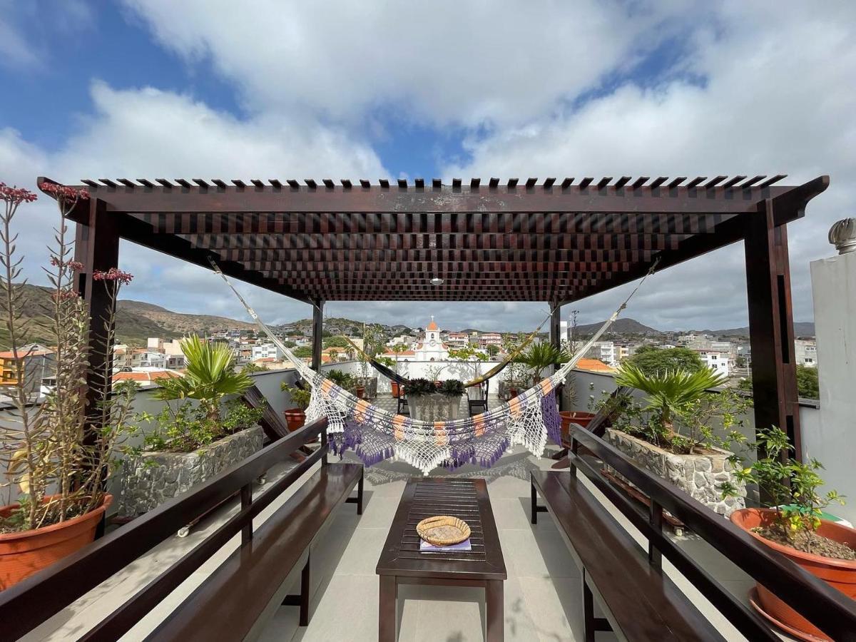Hotel Viajante Tarrafal  Dış mekan fotoğraf