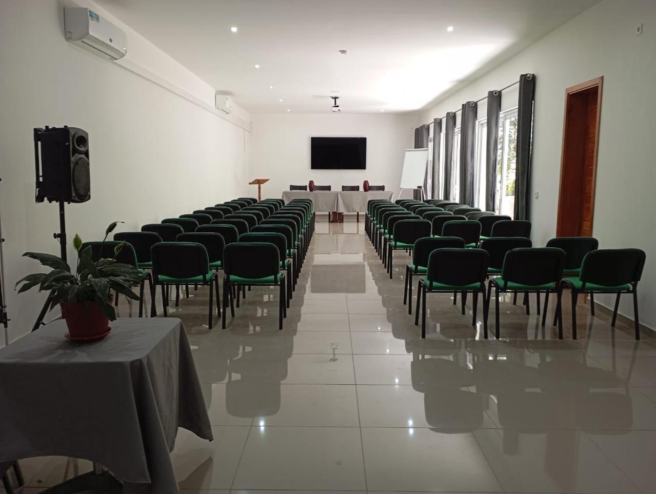 Hotel Viajante Tarrafal  Dış mekan fotoğraf