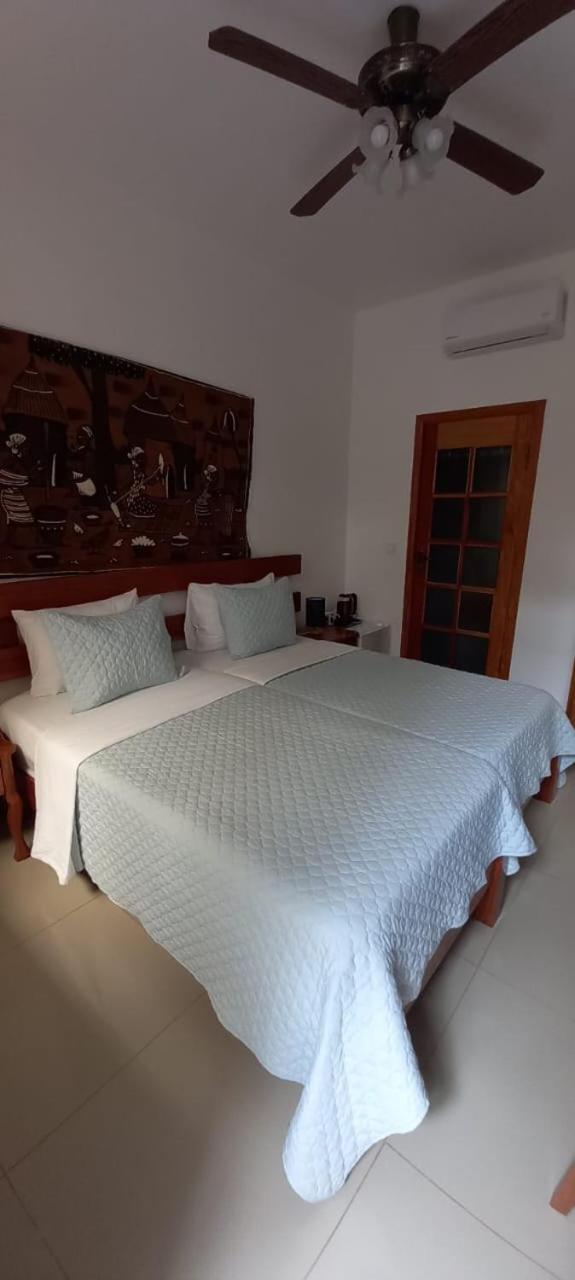 Hotel Viajante Tarrafal  Dış mekan fotoğraf