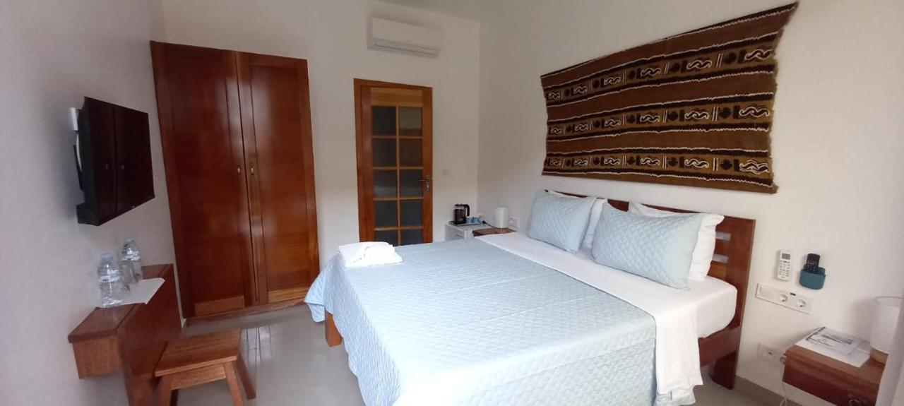 Hotel Viajante Tarrafal  Dış mekan fotoğraf