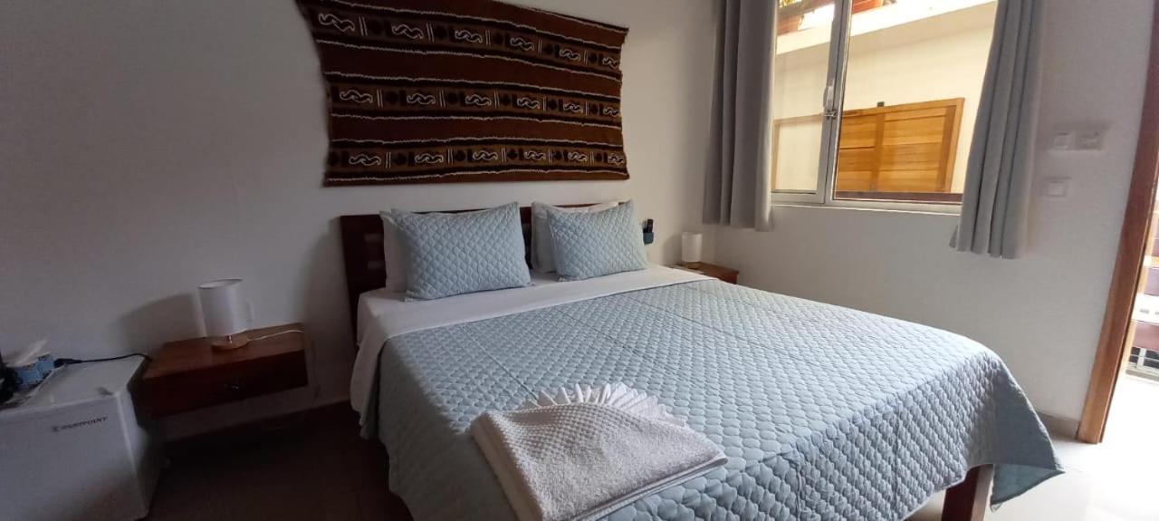 Hotel Viajante Tarrafal  Dış mekan fotoğraf