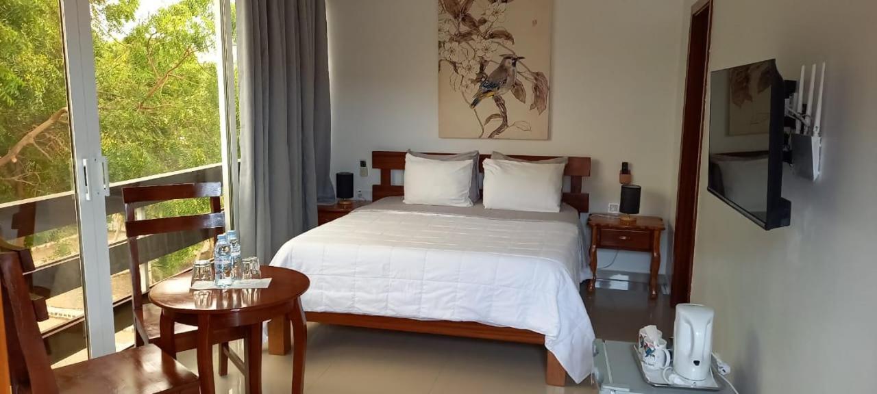 Hotel Viajante Tarrafal  Dış mekan fotoğraf