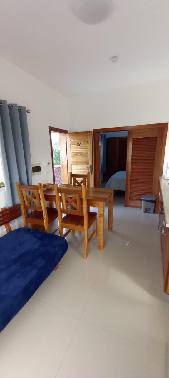 Hotel Viajante Tarrafal  Dış mekan fotoğraf