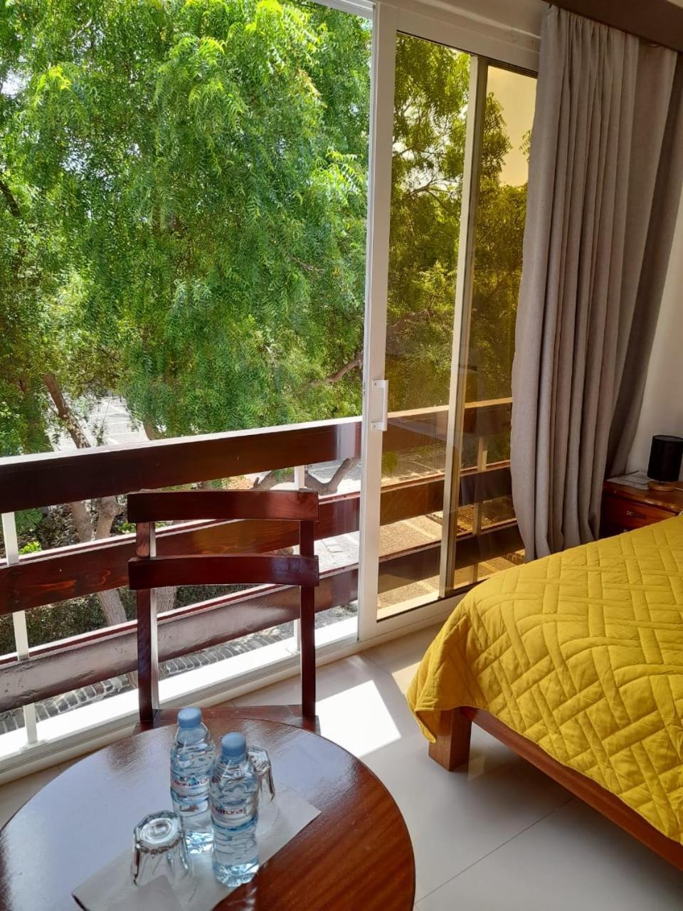 Hotel Viajante Tarrafal  Dış mekan fotoğraf