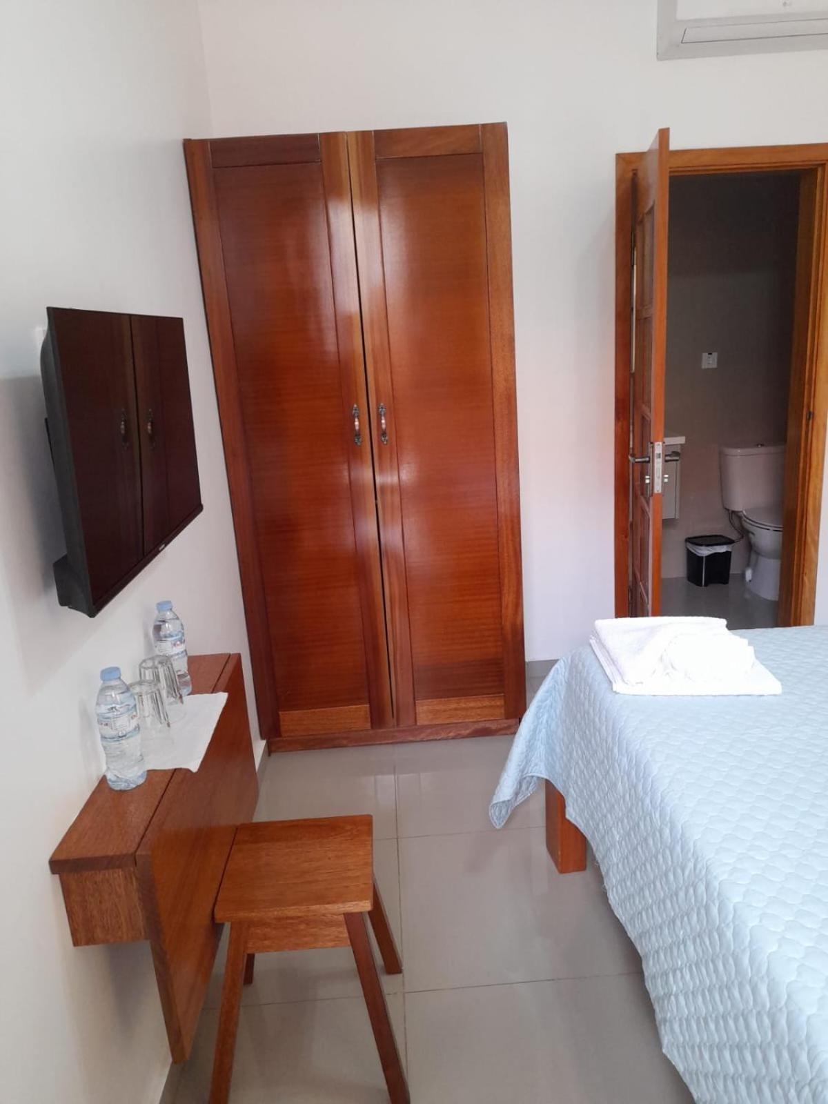 Hotel Viajante Tarrafal  Dış mekan fotoğraf